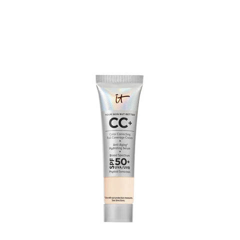CC+ Cream Full-Coverage Foundation with SPF 50+ Travel Size