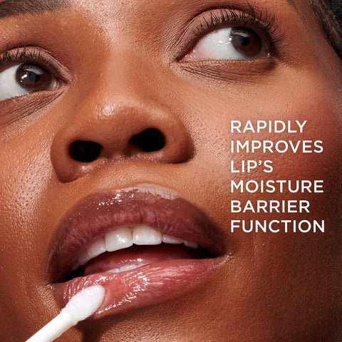 Confidence in a Serum Lip Gloss