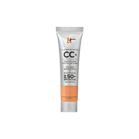CC+ Cream Full-Coverage Foundation with SPF 50+ Travel Size