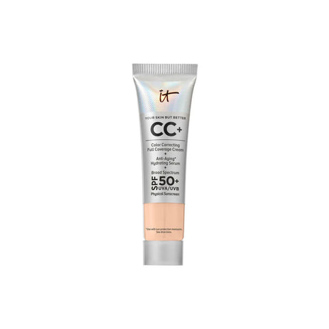 CC+ Cream Full-Coverage Foundation with SPF 50+ Travel Size