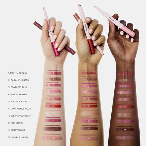 Do It All Lip Transformer