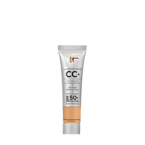 CC+ Cream Full-Coverage Foundation with SPF 50+ Travel Size