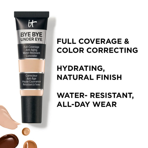 Bye Bye Under Eye Full-Coverage Under Eye Concealer Travel Size