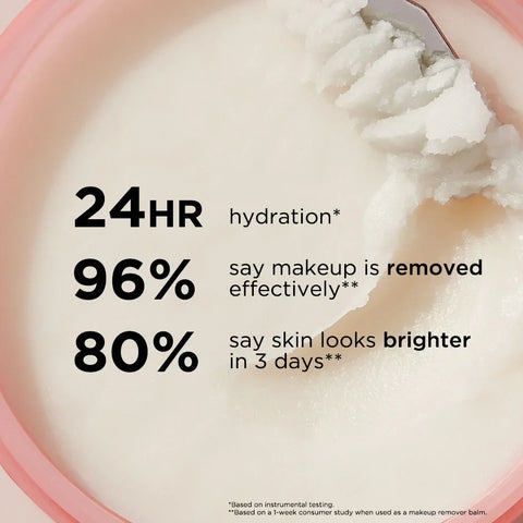 Bye Bye Makeup Cleansing Balm Makeup Remover