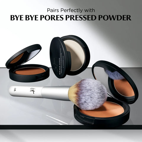 Heavenly Luxe Wand Ball Powder Brush #8