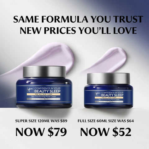 Confidence in Your Beauty Sleep Night Cream