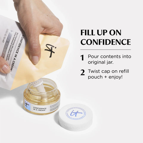 Confidence in a Cream Anti-Aging Hydrating Moisturizer