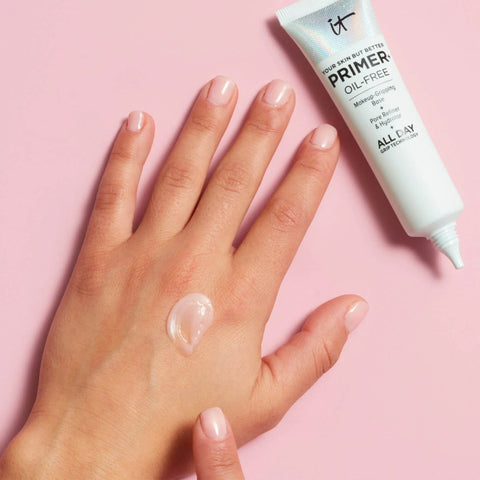 Your Skin But Better Makeup Primer+ Oil-Free