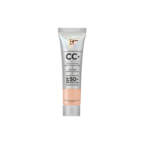 CC+ Cream Full-Coverage Foundation with SPF 50+ Travel Size