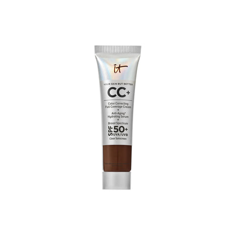 CC+ Cream Full-Coverage Foundation with SPF 50+ Travel Size