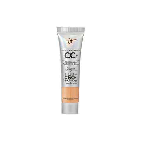 CC+ Cream Full-Coverage Foundation with SPF 50+ Travel Size