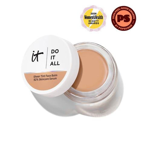 Do It All Sheer Tint Face Balm