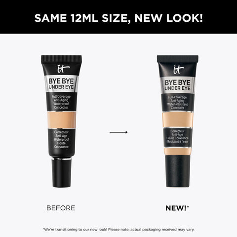 Bye Bye Under Eye Full-Coverage Under Eye Concealer Travel Size