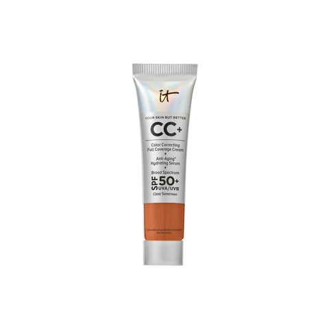 CC+ Cream Full-Coverage Foundation with SPF 50+ Travel Size
