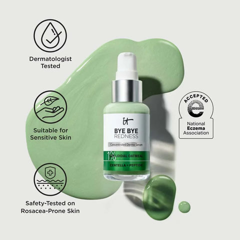 Bye Bye Redness Serum