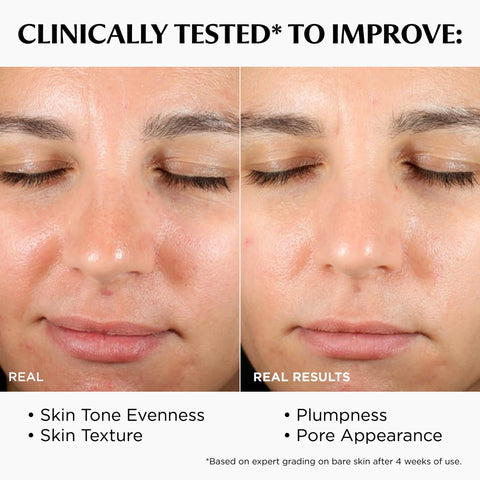 CC+ Nude Glow Lightweight Foundation + Glow Serum with SPF 40