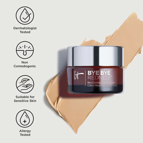 Bye Bye Redness Neutralizing Color-Correcting Cream