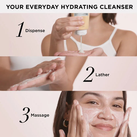 Confidence in a Cleanser