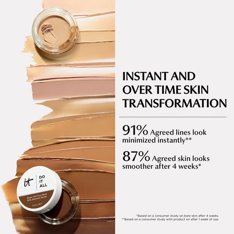 Do It All Sheer Tint Face Balm