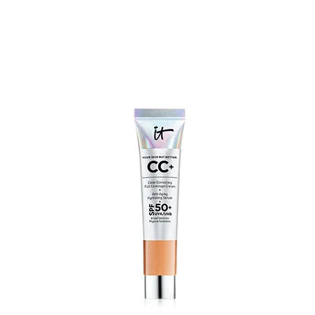 CC+ Cream Full-Coverage Foundation with SPF 50+ Travel Size