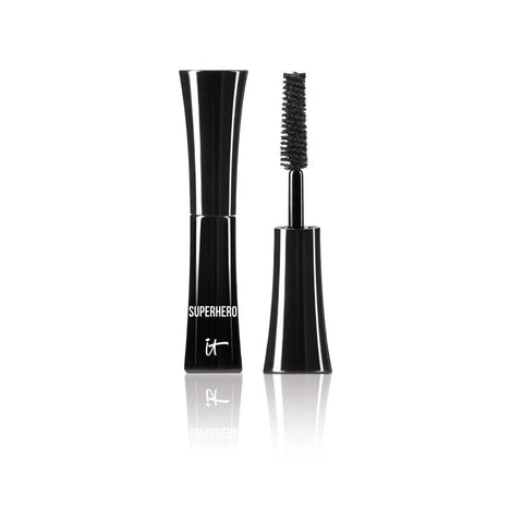 Superhero Elastic Stretch Volumizing and Lengthening Mascara