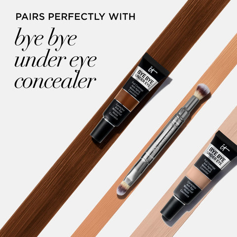 Heavenly Luxe™ Dual Airbrush Concealer Brush  #2