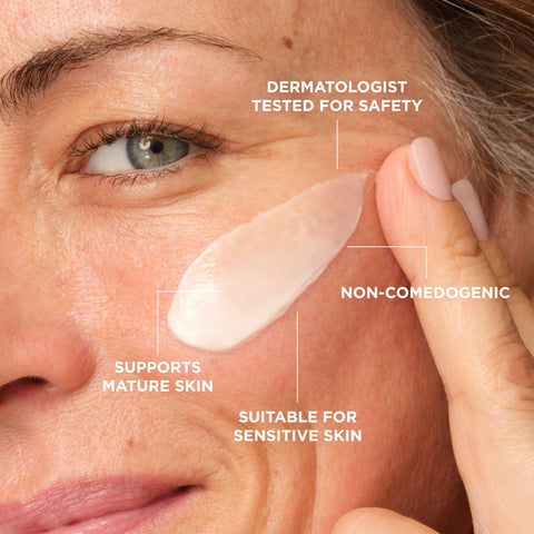 Confidence in a Cream Anti-Aging Hydrating Moisturizer