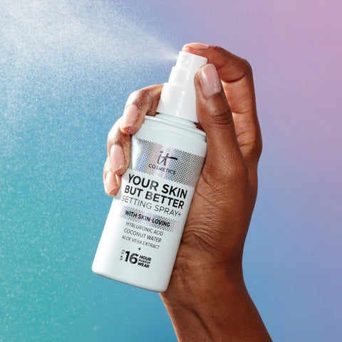 Your Skin But Better Setting Spray+