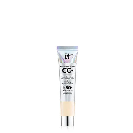 CC+ Cream Full-Coverage Foundation with SPF 50+ Travel Size