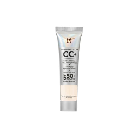 CC+ Cream Full-Coverage Foundation with SPF 50+ Travel Size