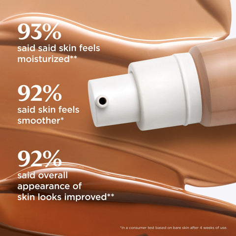 CC+ Nude Glow Lightweight Foundation + Glow Serum with SPF 40
