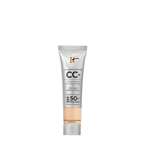 CC+ Cream Full-Coverage Foundation with SPF 50+ Travel Size