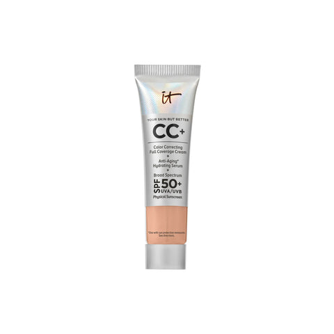 CC+ Cream Full-Coverage Foundation with SPF 50+ Travel Size
