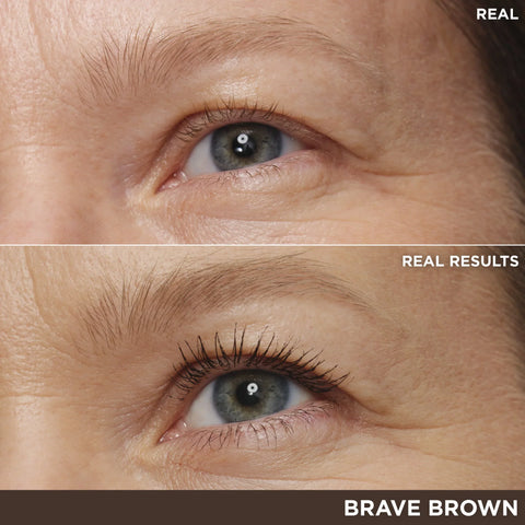 Superhero Elastic Stretch Volumizing and Lengthening Mascara