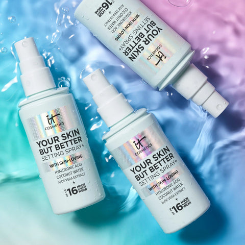 Your Skin But Better Setting Spray+