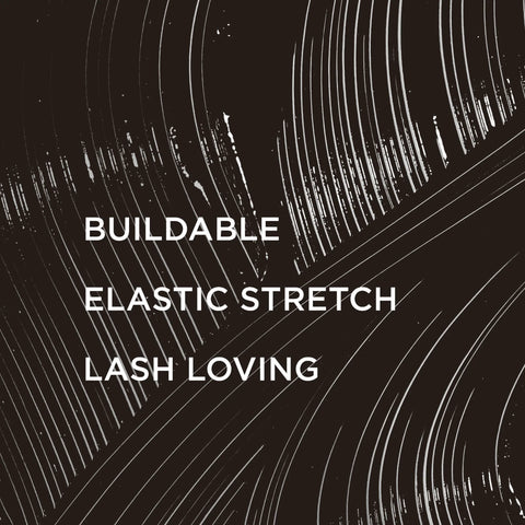 Superhero Elastic Stretch Volumizing and Lengthening Mascara