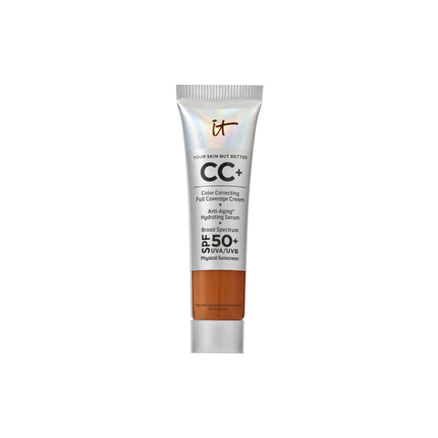 CC+ Cream Full-Coverage Foundation with SPF 50+ Travel Size