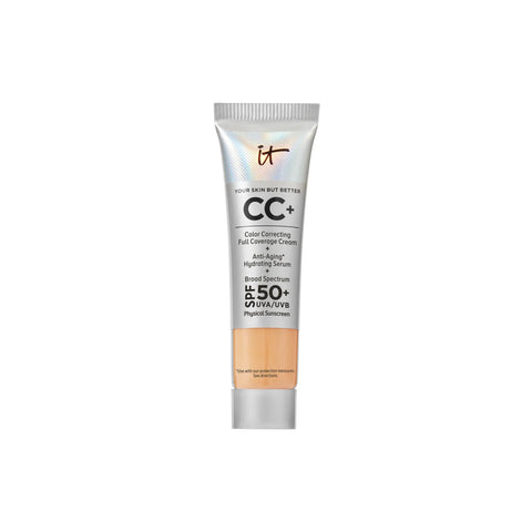 CC+ Cream Full-Coverage Foundation with SPF 50+ Travel Size
