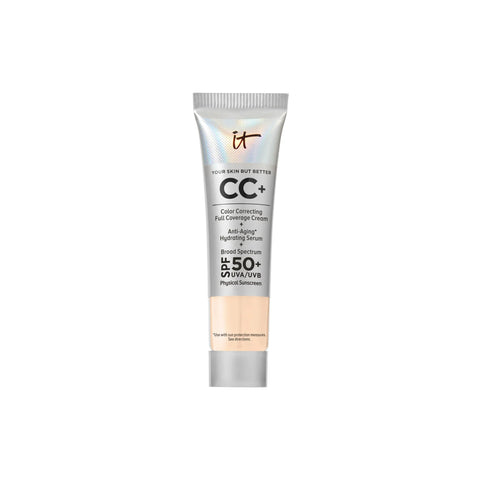 CC+ Cream Full-Coverage Foundation with SPF 50+ Travel Size