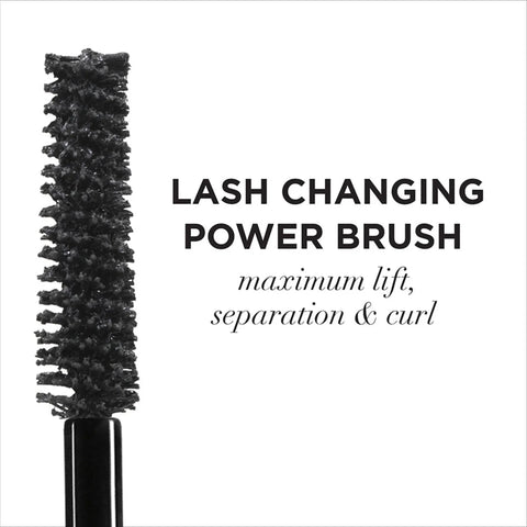 Superhero Elastic Stretch Volumizing and Lengthening Mascara