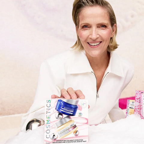 Unwrap Day-to-Night Hydration Skincare Set