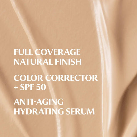 CC+ Cream Full-Coverage Foundation with SPF 50+ Travel Size