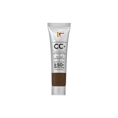 CC+ Cream Full-Coverage Foundation with SPF 50+ Travel Size