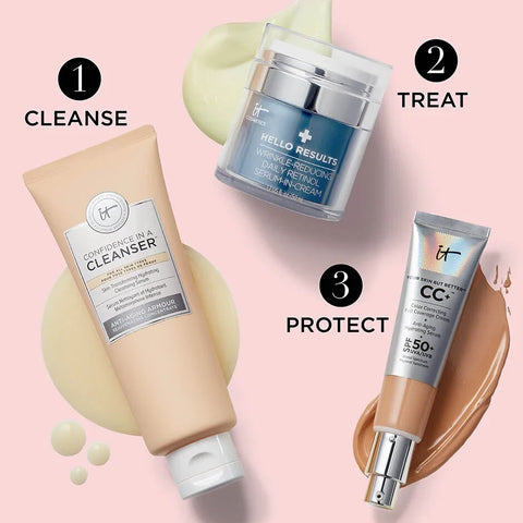 Hello Results Wrinkle-Reducing Daily Retinol Serum-in-Cream
