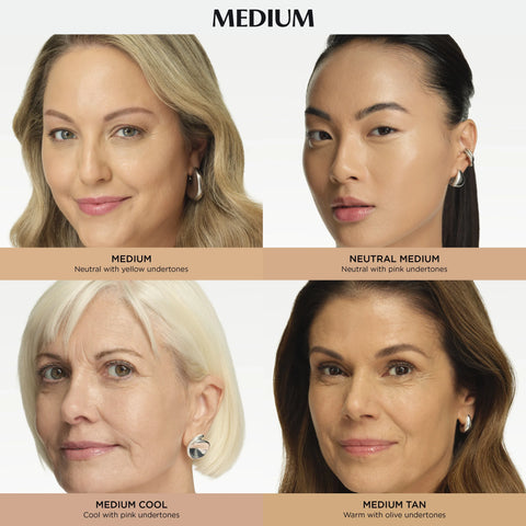 CC+ Cream Full-Coverage Foundation with SPF 50+ Travel Size