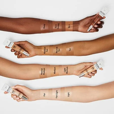 Bye Bye Foundation Full Coverage Moisturizer™ with SPF 50+